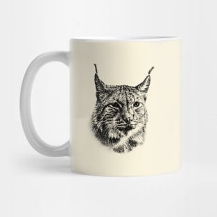 Lynx Mug